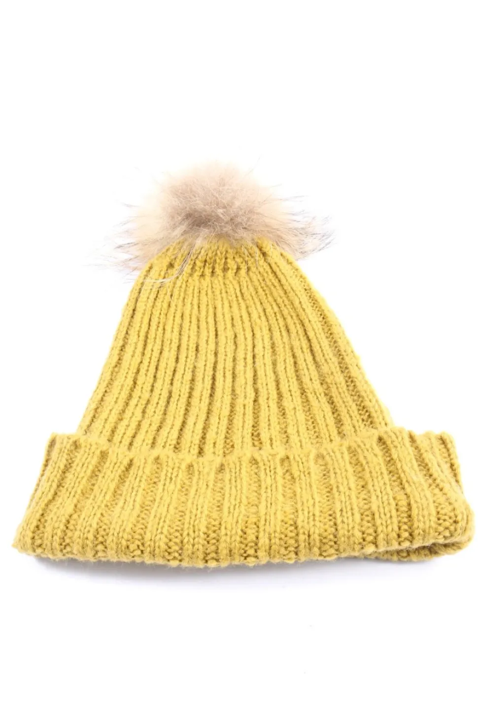 Strickmütze Größe 56