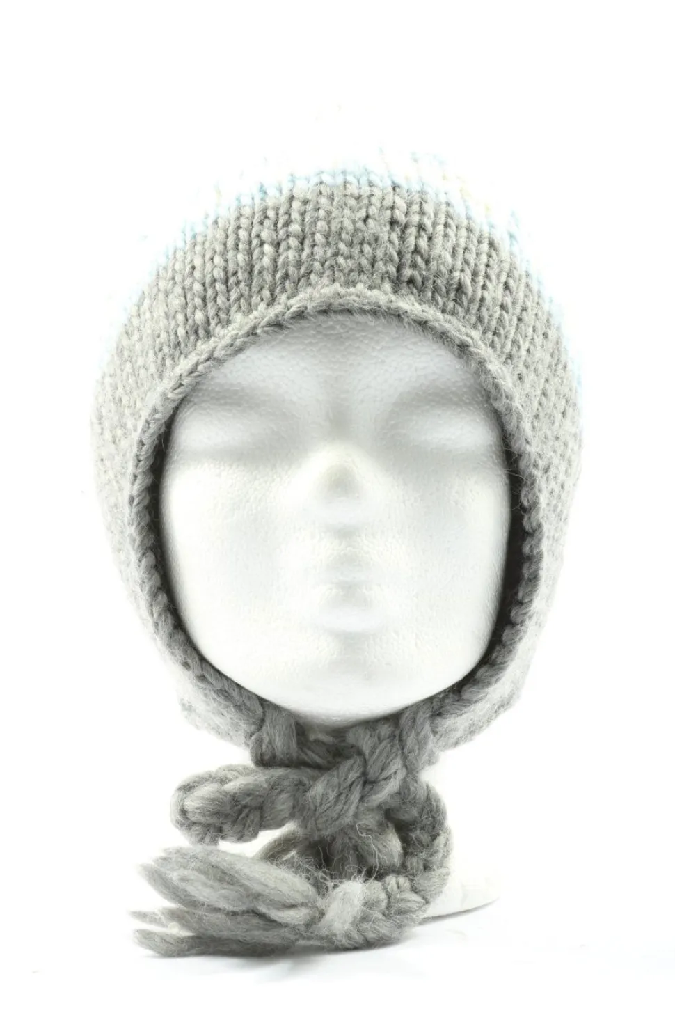 Strickmütze Größe 56