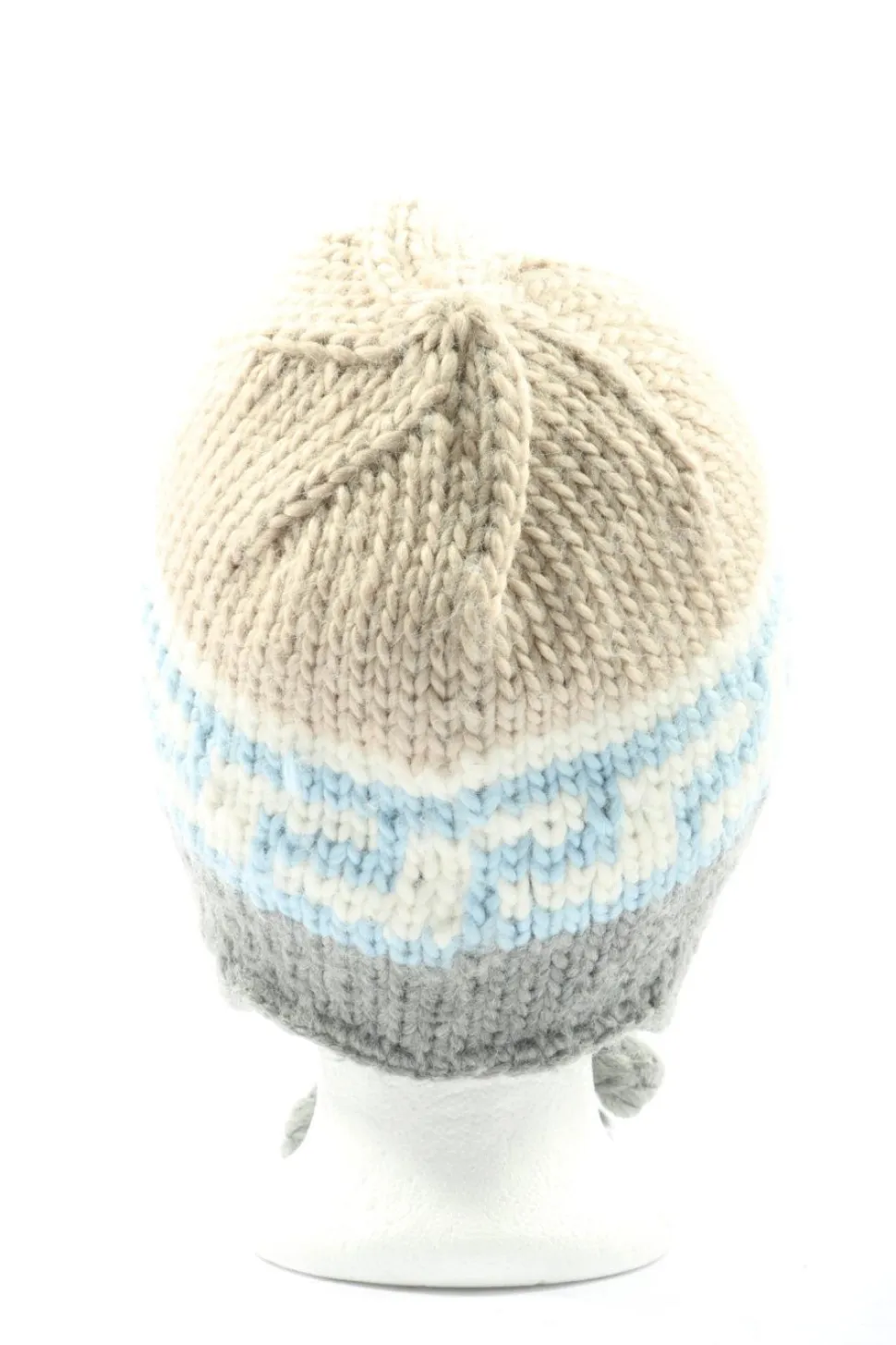 Strickmütze Größe 56