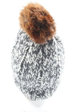 Strickmütze Größe 54