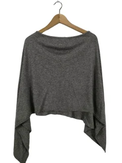 Strickponcho Größe 36