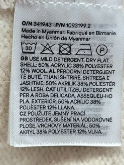 Strickpullover Größe 38