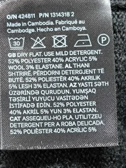 Strickpullover Größe 38