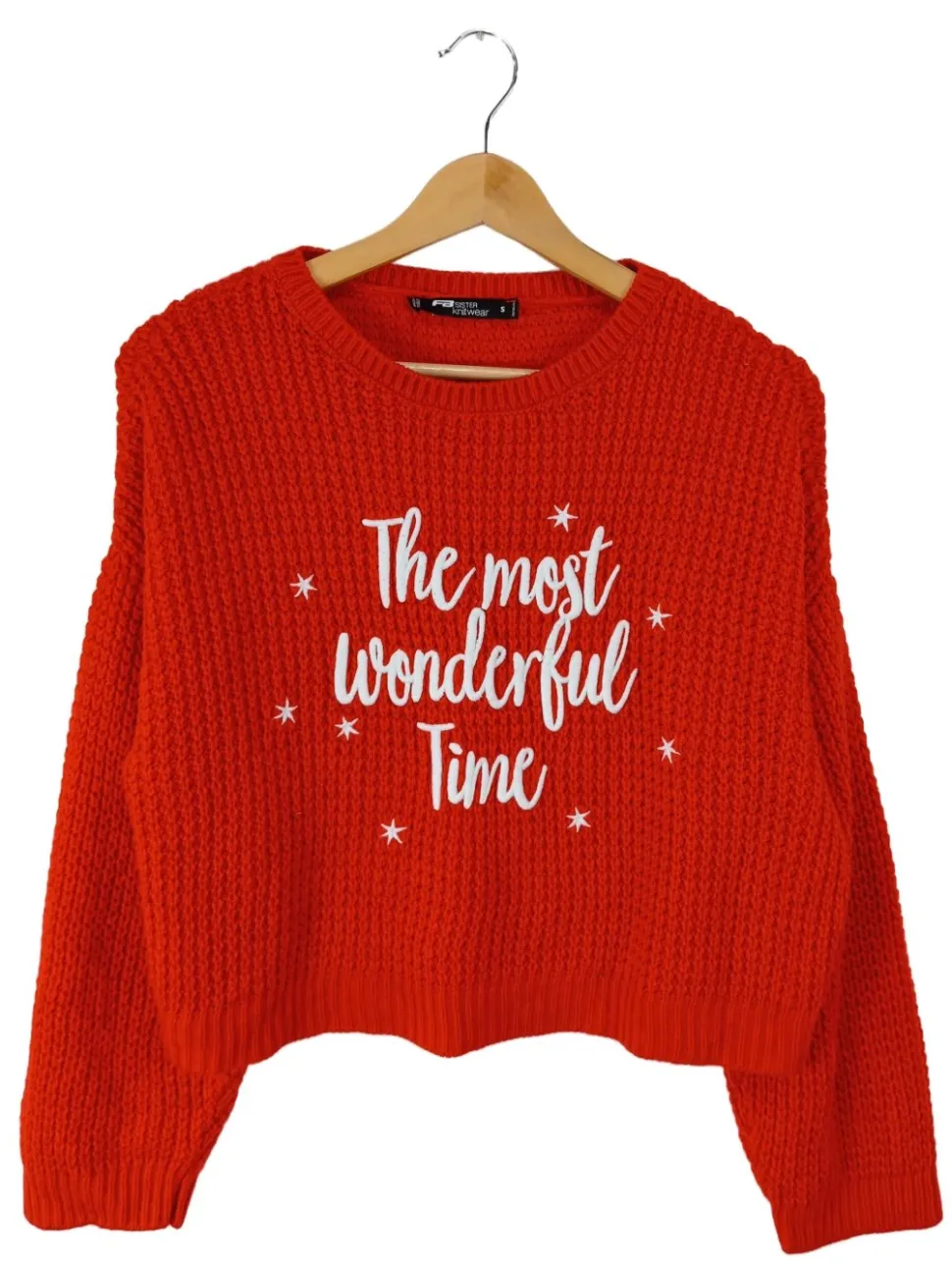 Strickpullover Größe 36