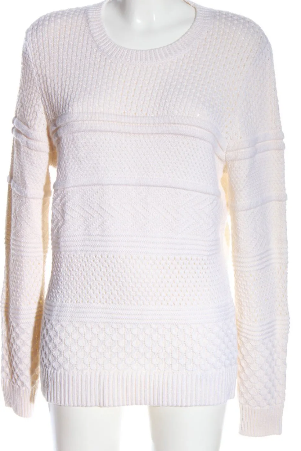 Strickpullover Größe 40