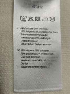 Strickpullover Größe 40