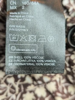 Strickrock Größe 34