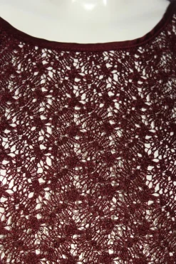 Strickshirt Größe 40