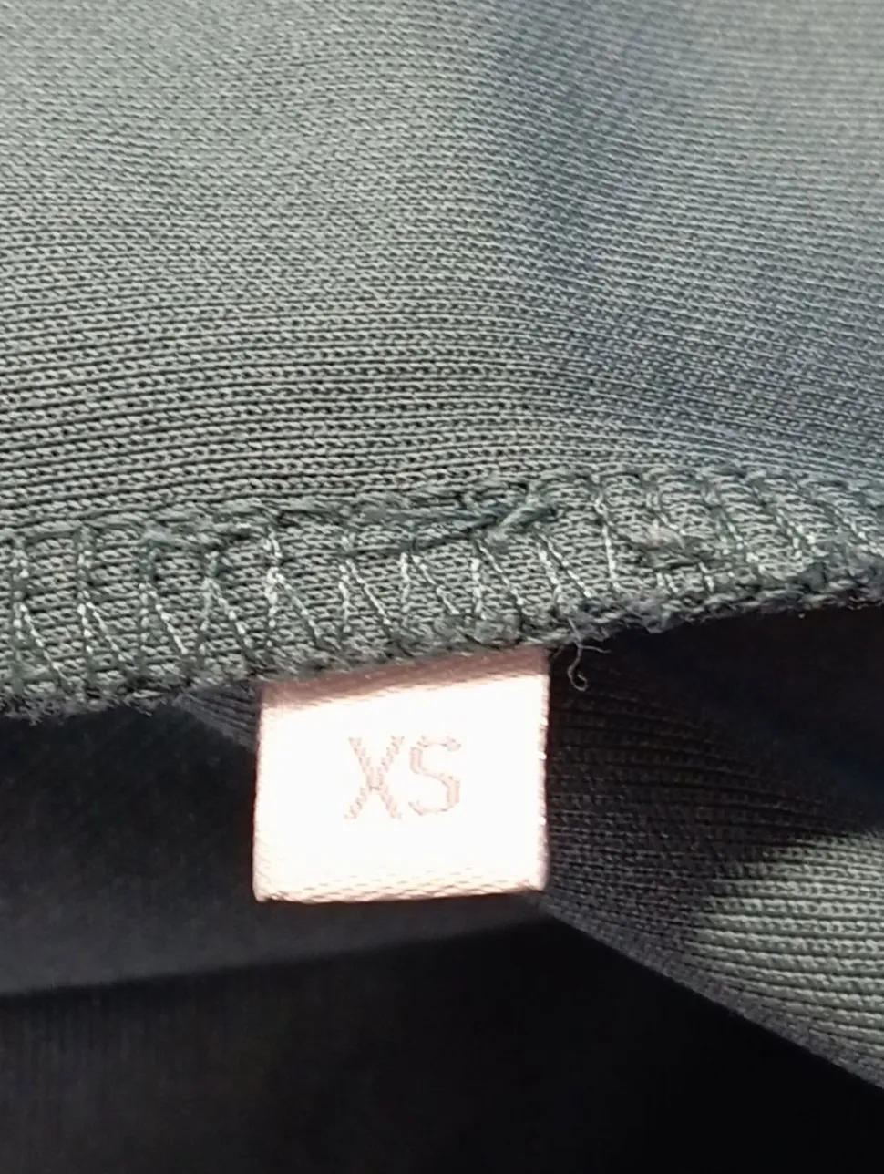 Strickshirt Größe 34