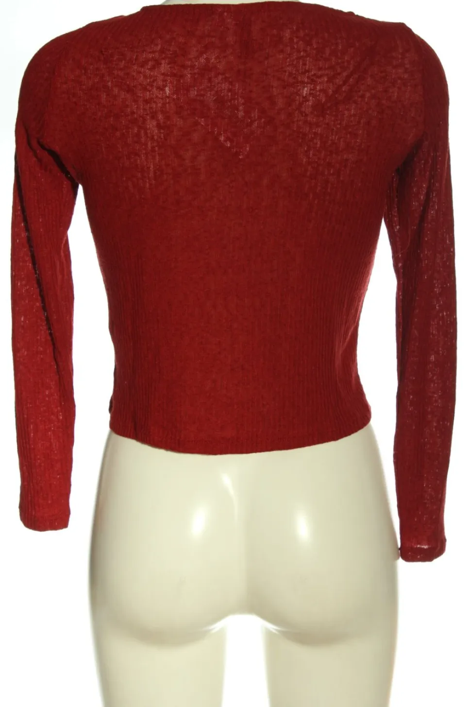 Strickshirt Größe 34