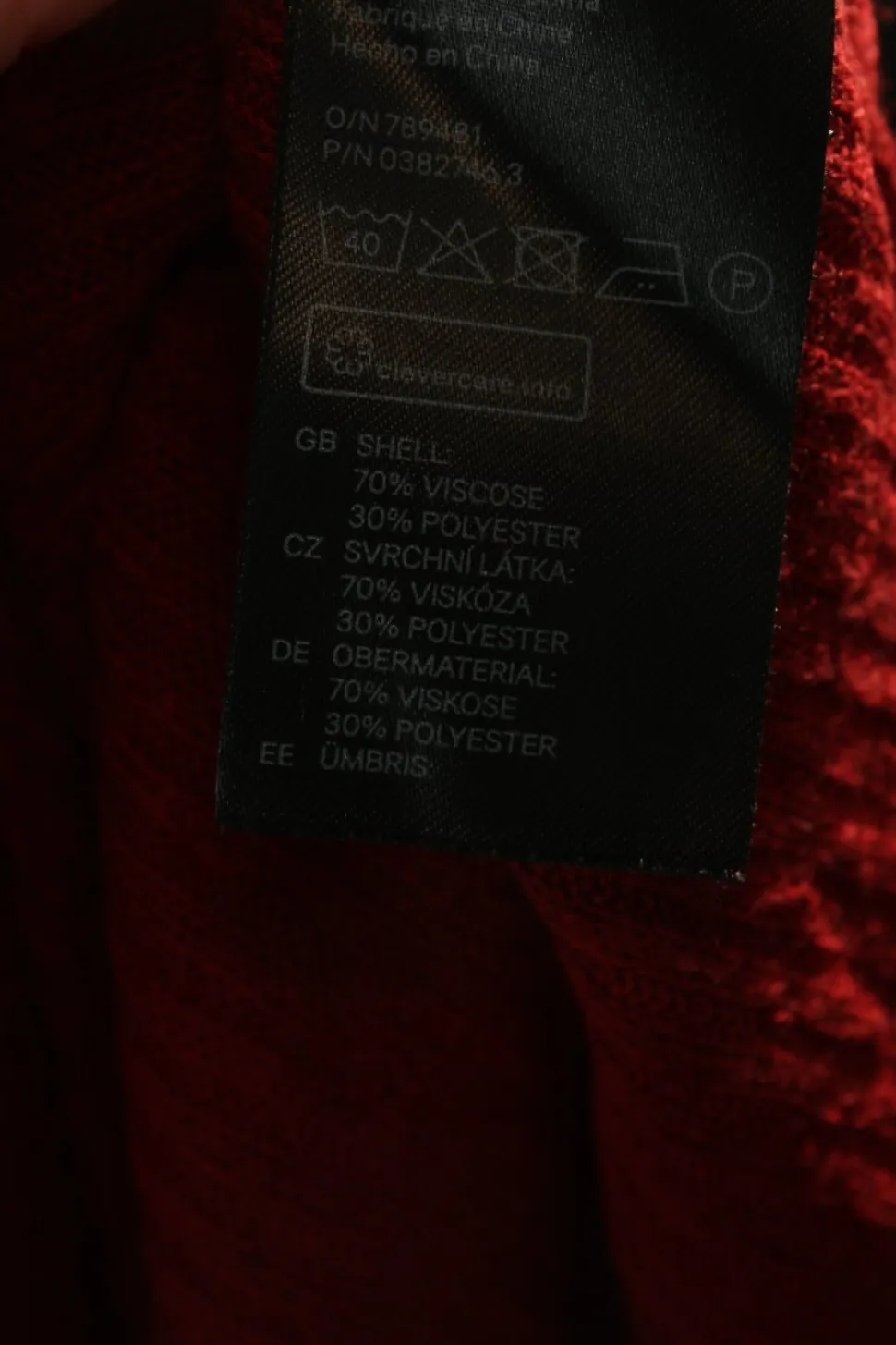 Strickshirt Größe 34