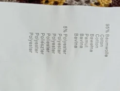 Stricktop Größe 40