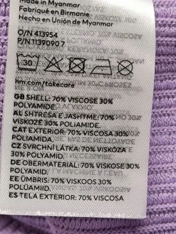 Stricktop Größe 36