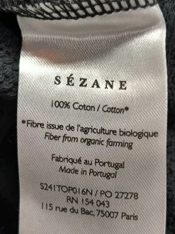 Stricktop Größe 38