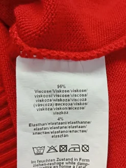 Stricktop Größe 46