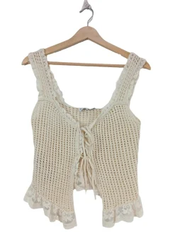 Stricktop Größe 36