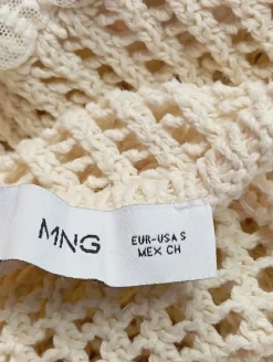 Stricktop Größe 36