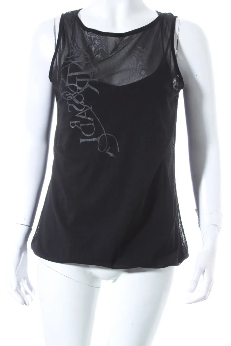 Stricktop Größe 34