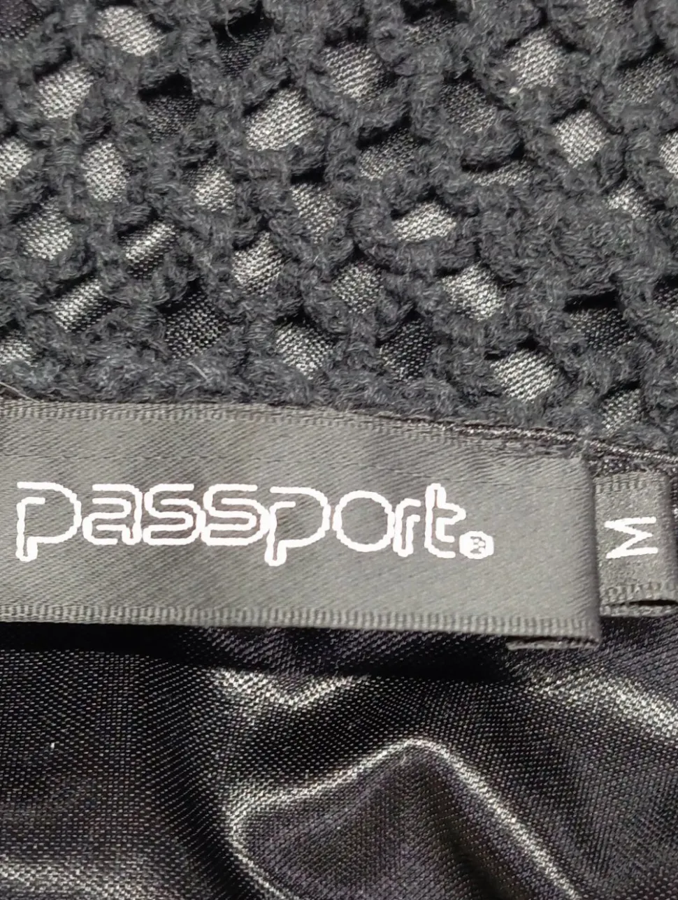 Stricktop Größe 38