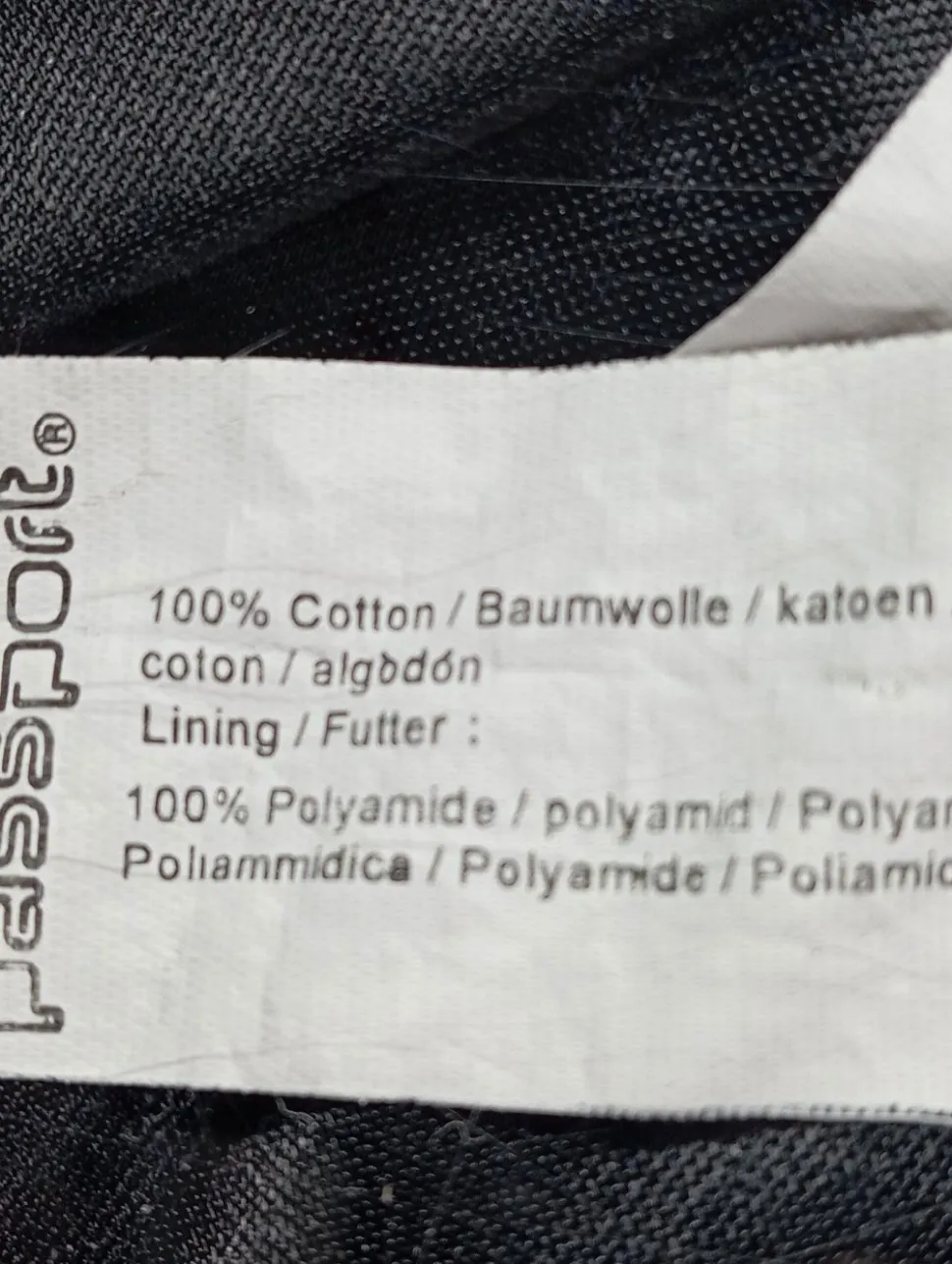 Stricktop Größe 38