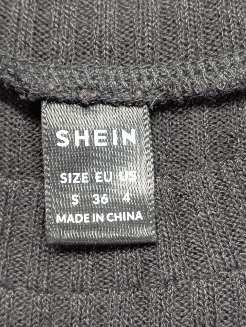 Stricktop Größe 36