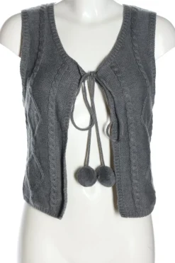 Strickweste Größe 38