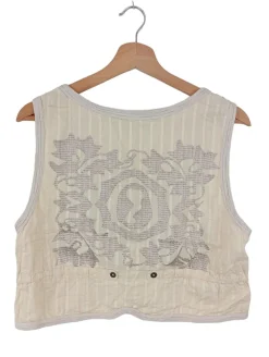 Strickweste Größe 42