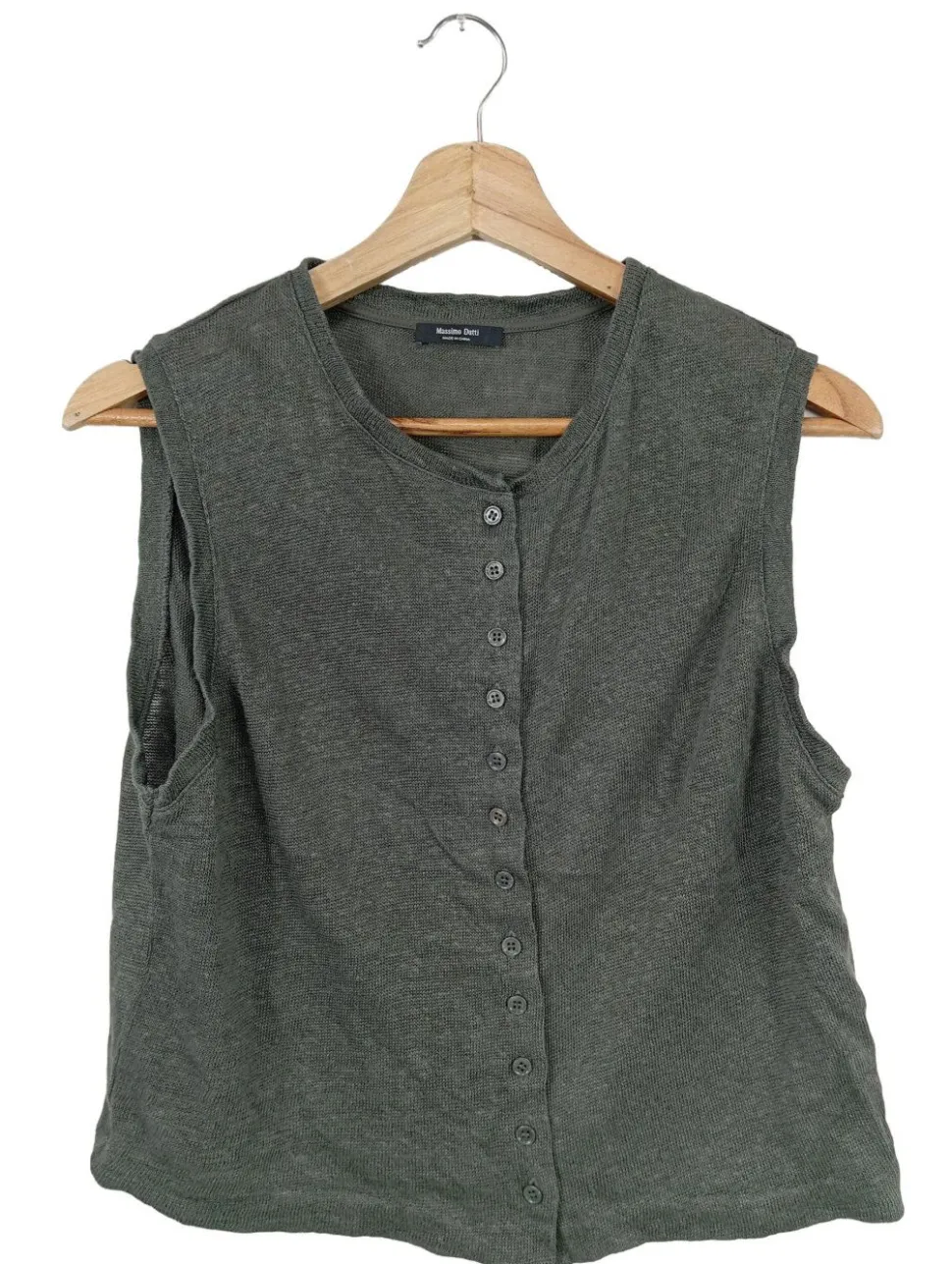 Strickweste Größe 38