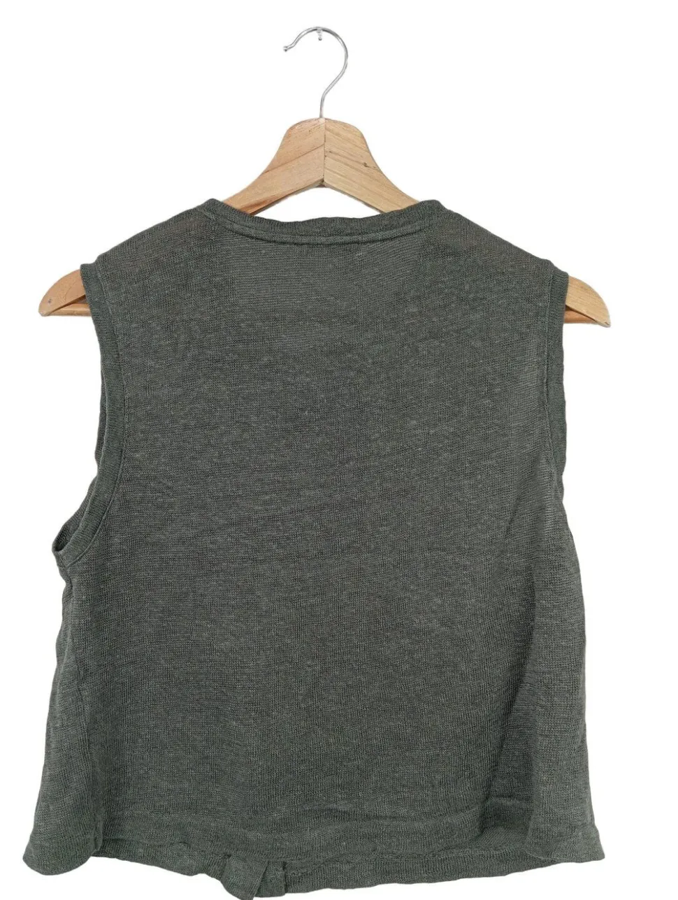 Strickweste Größe 38