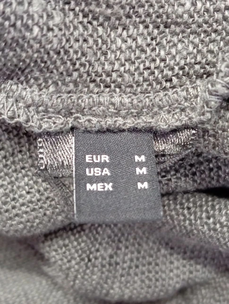 Strickweste Größe 38