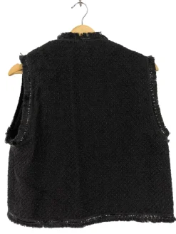 Strickweste Größe 40