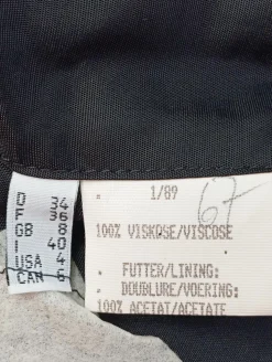 Strickweste Größe 34