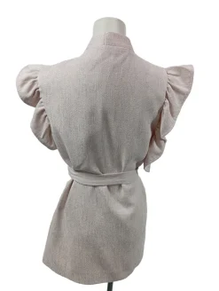 Strickweste Größe 38