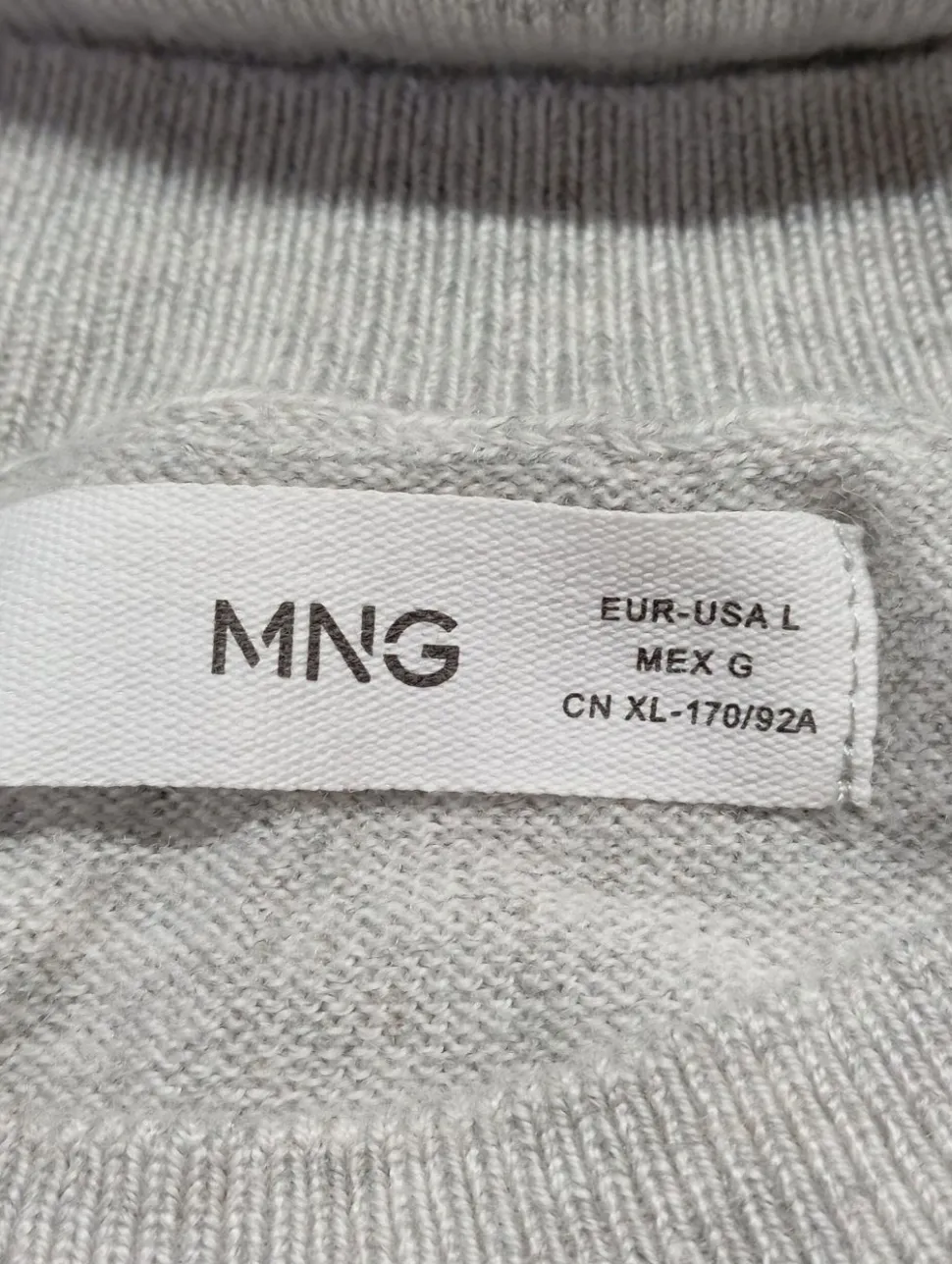 Strickweste Größe 40