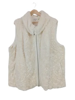 Strickweste Größe 44