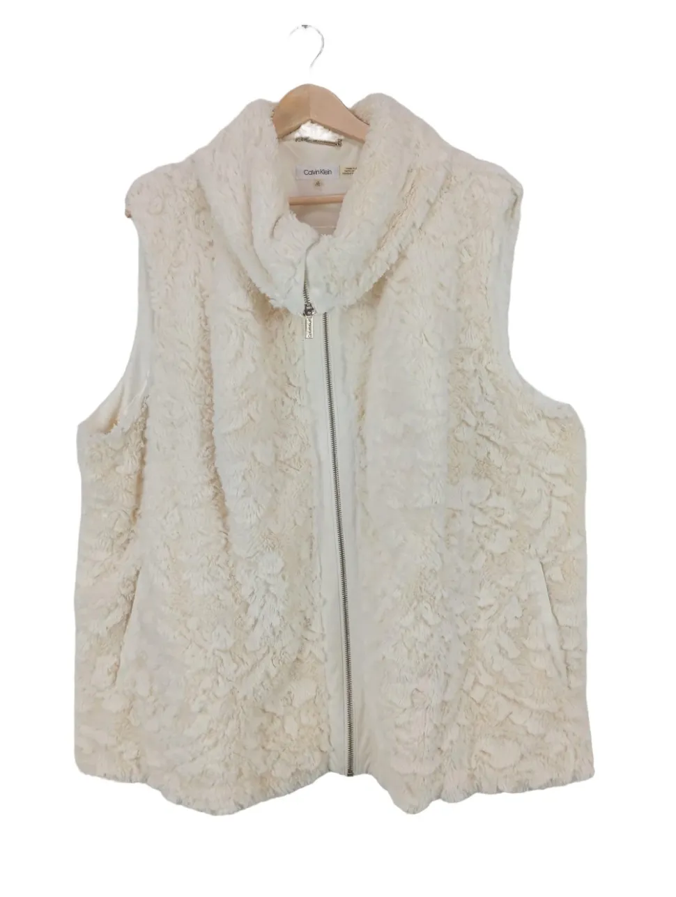 Strickweste Größe 44