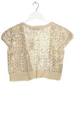 Strickweste Größe 34