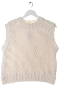 Strickweste Größe 38