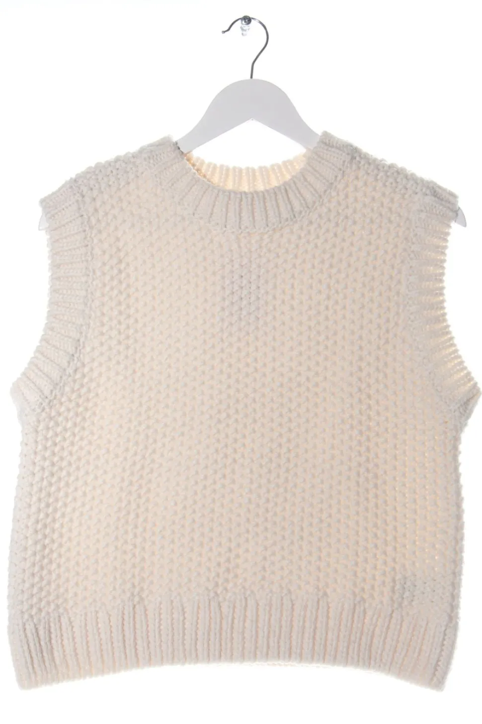 Strickweste Größe 38