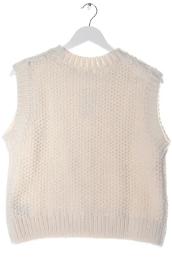 Strickweste Größe 38