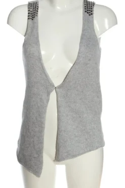 Strickweste Größe 38