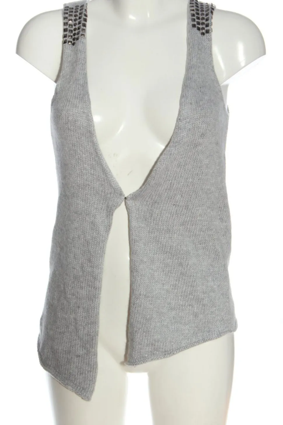 Strickweste Größe 38