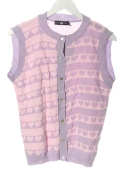Strickweste Größe 34