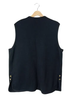Strickweste Größe 56