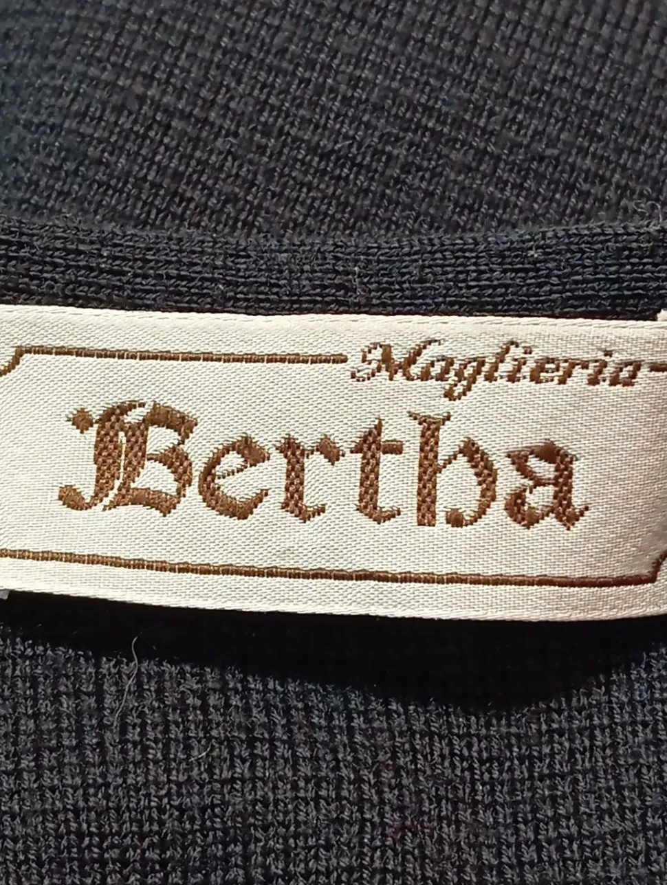 Strickweste Größe 56