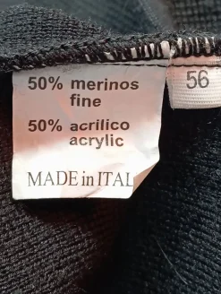 Strickweste Größe 56