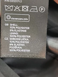 Strickweste Größe 34