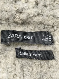 Strickweste Größe 38