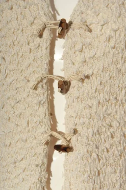 Strickweste Größe 38