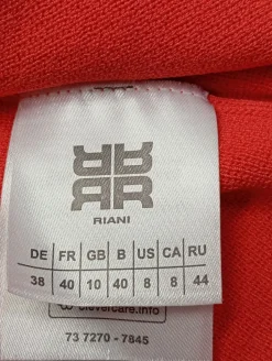 Strickweste Größe 38